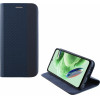Idol 1991 ���� Xiaomi Redmi Note 12 5G 6.67'' Elite ANTI-Rfid Book Stand BLUE - (5205308333927)