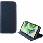 Idol 1991 ���� Xiaomi Redmi Note 12 5G 6.67'' Elite ANTI-Rfid Book Stand BLUE - (5205308333927)