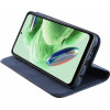 Idol 1991 ���� Xiaomi Redmi Note 12 5G 6.67'' Elite ANTI-Rfid Book Stand BLUE - (5205308333927)