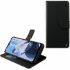 Volte-Tel ���� Motorola Moto E22 6.5'' Allure Magnet Book Stand Clip BLACK - (5205308333491)