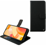 Volte-Tel ���� Realme C33/S30s 6.5'' Allure Magnet Book Stand Clip BLACK - (5205308333439)