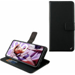 Volte-Tel ���� Realme C55 6.72'' Allure Magnet Book Stand Clip BLACK - (5205308333422)