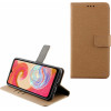 Volte-Tel ���� Samsung A04e A042 6.5'' Allure Magnet Book Stand Clip GOLD - (5205308333590)