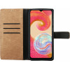 Volte-Tel ���� Samsung A04e A042 6.5'' Allure Magnet Book Stand Clip GOLD - (5205308333590)