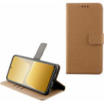 Volte-Tel ���� Xiaomi 13 Lite 5G 6.55'' Allure Magnet Book Stand Clip GOLD - (5205308333729)