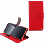 Volte-Tel ���� Xiaomi 13 Lite 5G 6.55'' Allure Magnet Book Stand Clip RED - (5205308333712)