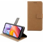 Volte-Tel ���� Xiaomi Redmi A1/Redmi A2 6.52'' Allure Magnet Book Stand Clip GOLD - (5205308333828)