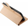 Volte-Tel ���� Xiaomi Redmi A1/Redmi A2 6.52'' Allure Magnet Book Stand Clip GOLD - (5205308333828)