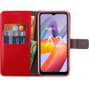 Volte-Tel ���� Xiaomi Redmi A1/Redmi A2 6.52'' Allure Magnet Book Stand Clip RED - (5205308333811)