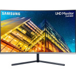 Samsung Curved Led Va 4K Uhd Monitor 32'' - (LU32R590CWPXEN)