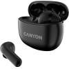 Canyon Headset TWS-5 Black - (CNS-TWS5B)