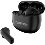 Canyon Headset TWS-5 Black - (CNS-TWS5B)