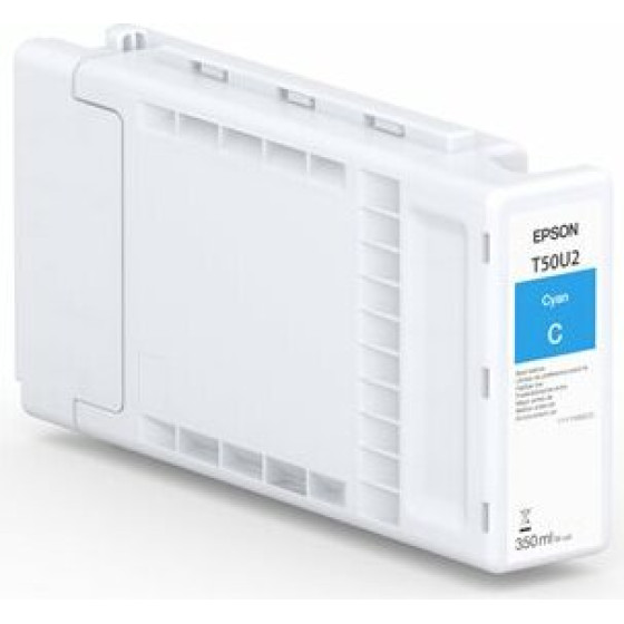 Epson XD3 Cyan T50U2 (350ml) - (C13T50U200)