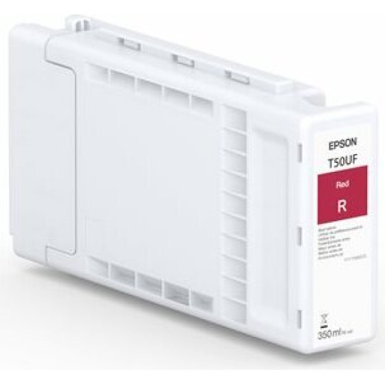 Epson XD3 Red T50UF (350ml) - (C13T50UF00)
