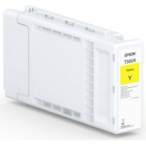 Epson XD3 Yellow T50U4 (350ml) - (C13T50U400)