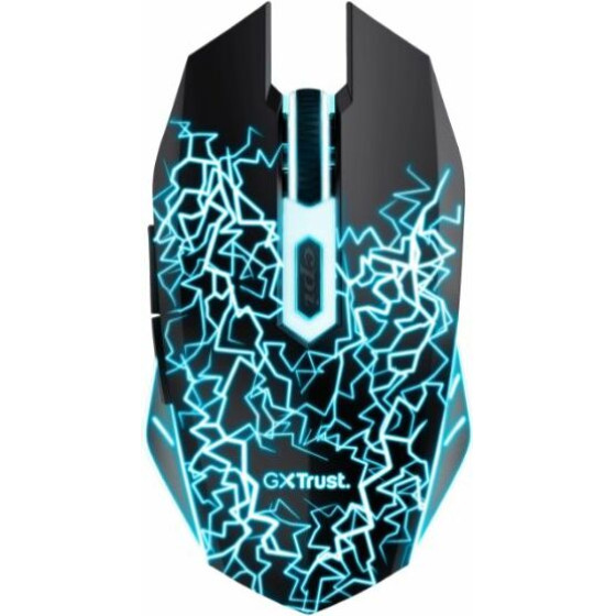 Trust Gaming Mouse Wireless Base - (24750)