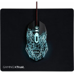 Trust Gaming Bundle Base Mouse & Pad - (24752)