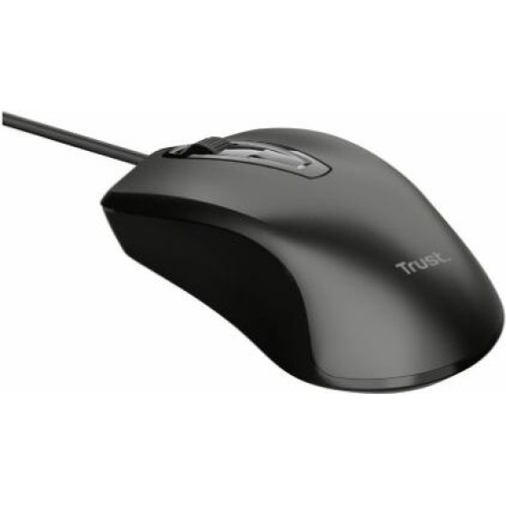 Trust Mouse Base Wired Usb - (24657)