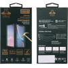 Idol 1991 Tempered Glass Xiaomi Redmi 10/Redmi 10 2022 6.5'' 9H 0.25mm 20D Full Glue Semi Curved BLACK - (5205308335945)