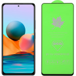 Idol 1991 Tempered Glass Xiaomi Redmi Note 10 Pro 6.67'' 9H 0.25mm 20D Full Glue Semi Curved BLACK - (5205308335952)
