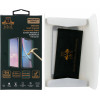 Idol 1991 Tempered Glass Xiaomi Redmi Note 10 Pro 6.67'' 9H 0.25mm 20D Full Glue Semi Curved BLACK - (5205308335952)