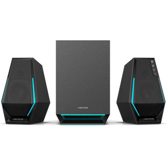 Edifier Speaker Rgb - (G1500 Max Black)