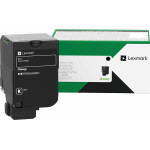 Toner Laser Lexmark High Capacity Black -22k Pgs - (71C2HK0)
