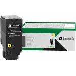 Toner Laser Lexmark High Capacity Yellow -10.5k Pgs - (71C2HY0)