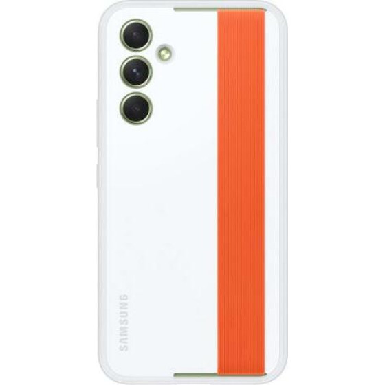 Samsung ���� ��������� Haze Grip EF-XA546CWeg A546B Galaxy A54 5G ����� - (EF-XA546CWEGWW)