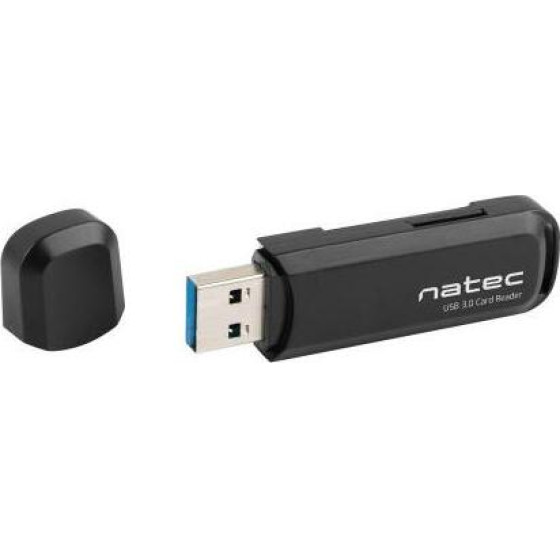 Natec Card Reader USB 3.0 Scarab 2 ����� - (NCZ-1874)