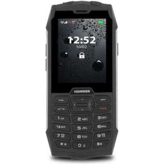 Hammer ������ �������� 4 (Dual SIM) �����-�����