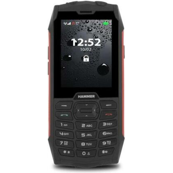Hammer ������ �������� 4 (Dual SIM) �����-�������