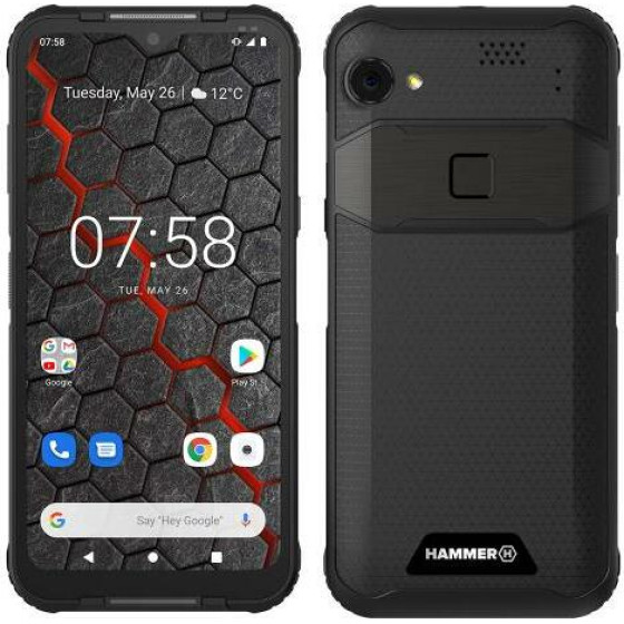 Hammer ������ �������� Blade 3 Eco (Dual SIM) 64GB 4GB RAM NFC �����
