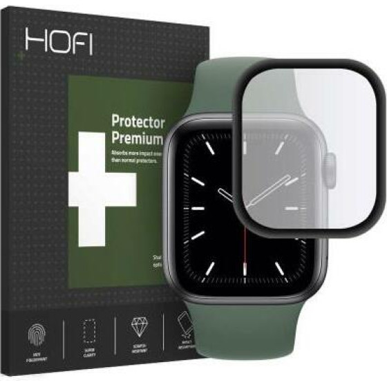 Hofi Hybrid Nano Glass Premium Pro+ Apple Watch 4/ 5/ 6/ SE 44mm ����� (1 ���.)