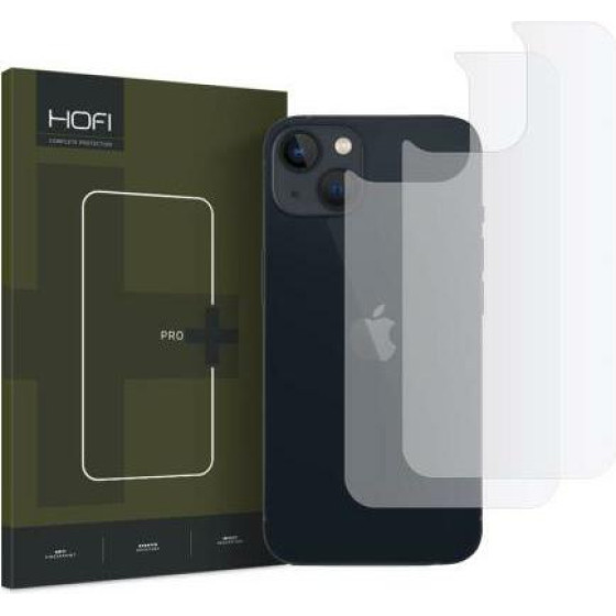 Hofi Hybrid Nano Glass Back Protector HydroFlex Pro+ Apple iPhone 14 Plus ������� (2 ���.)