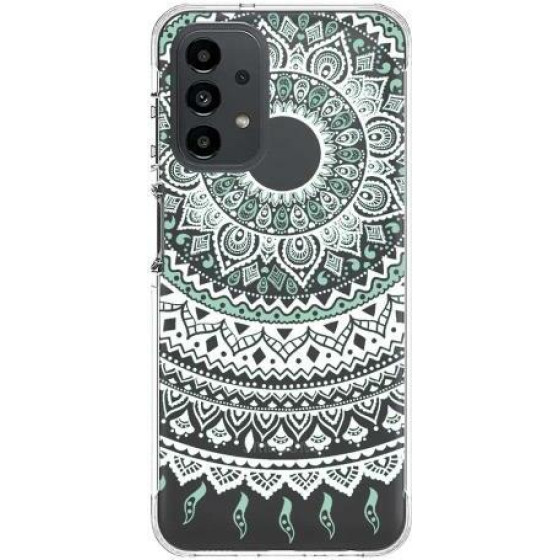 iNOS ���� TPU Samsung A135F Galaxy A13 4G Art Theme Dreamcatcher - (5205598157203)