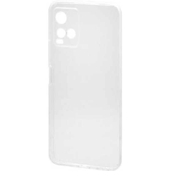 iNOS ���� TPU Vivo Y33s Ultra Slim 0.3mm ������� - (5205598161491)