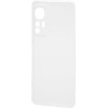 iNOS ���� TPU Xiaomi 12 5G/12X 5G Ultra Slim 0.3mm ������� - (5205598157296)