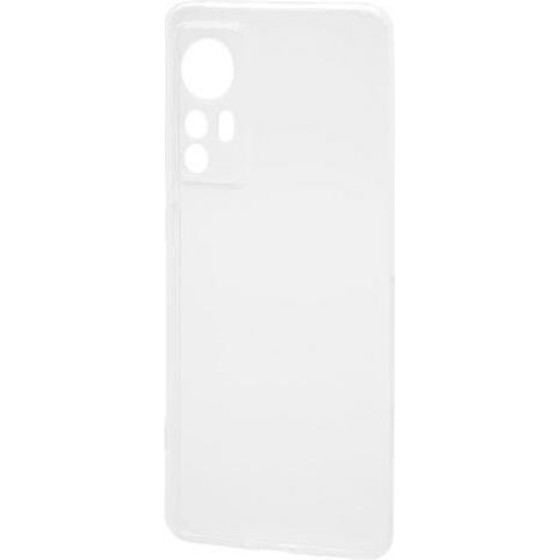 iNOS ���� TPU Xiaomi 12 5G/12X 5G Ultra Slim 0.3mm ������� - (5205598157296)