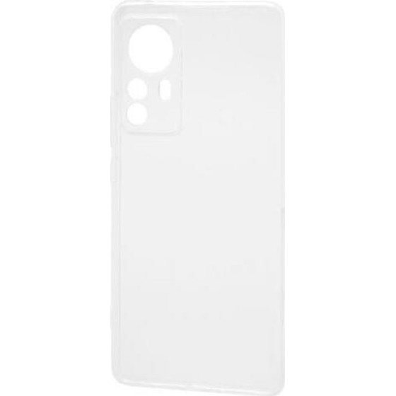 iNOS ���� TPU Xiaomi 12 Pro 5G Ultra Slim 0.3mm ������� - (5205598157289)