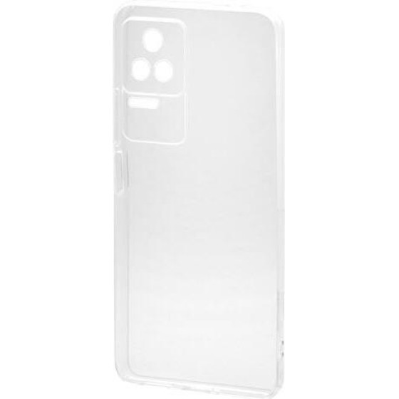 iNOS ���� TPU Xiaomi Poco F4 5G Ultra Slim 0.3mm ������� - (5205598161170)