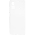 iNOS ���� TPU Xiaomi Poco X4 Pro 5G Ultra Slim 0.3mm ������� - (5205598157302)