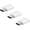 Samsung ���������� EE-GN930KWEG Micro USB (Female) �� USB C (Male) ����� (3 ���) - (EE-GN930KWEGWW)