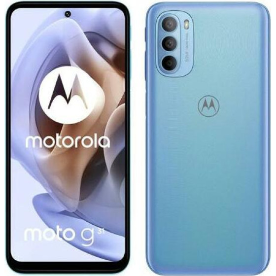 Motorola Moto G31 (Dual SIM) 64GB 4GB RAM ���� - (XT2173-3)