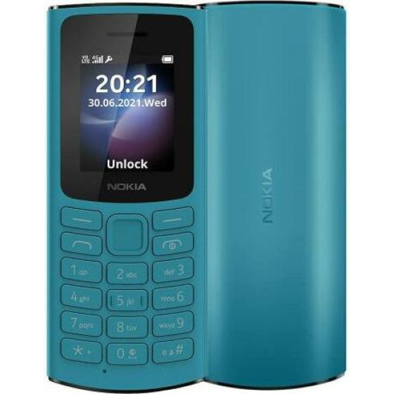 Nokia 105 4G (Dual SIM) ����