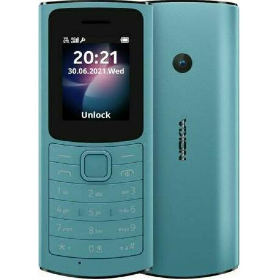 Nokia 110 4G (Dual SIM) �������