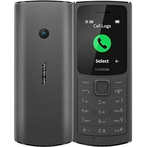Nokia 110 4G (Dual SIM) �����