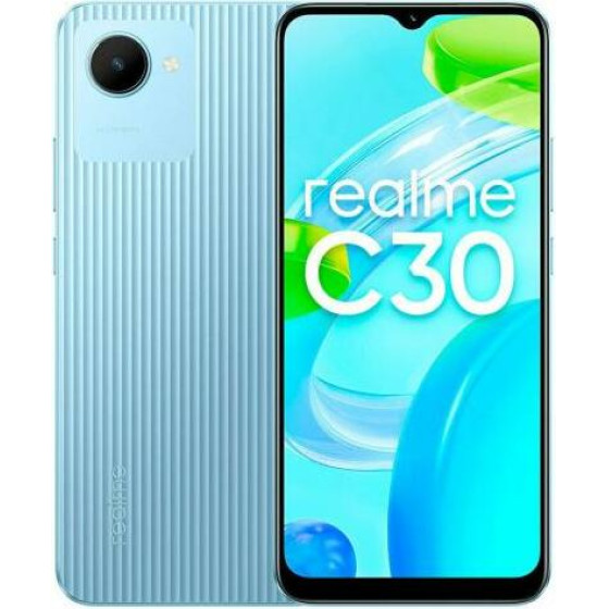 Realme C30 (Dual SIM) 32GB 3GB RAM ����