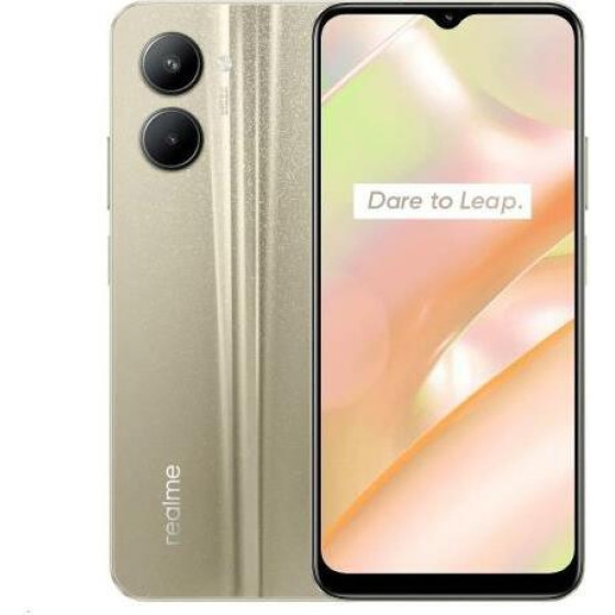 Realme C33 (Dual SIM) 64GB 4GB RAM �����