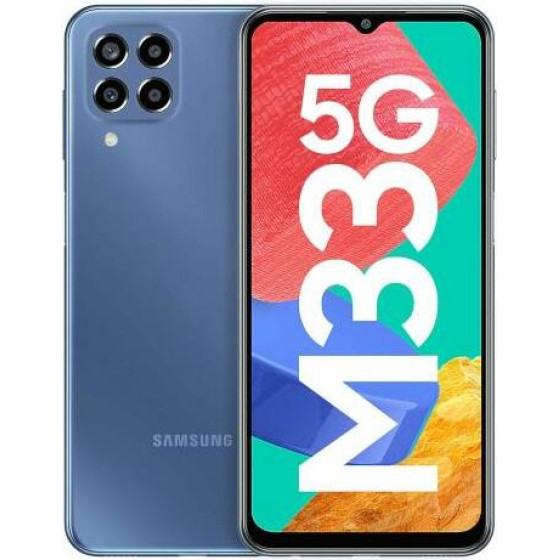 Samsung M336B Galaxy M33 5G (Dual SIM) 128GB 6GB RAM ����